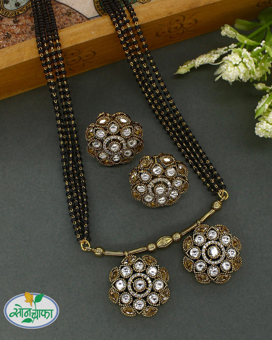 ALLURING RAJASI MANGALSUTRA