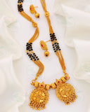 RADIANT FLORET WATI PENDANT MANGALSUTRA