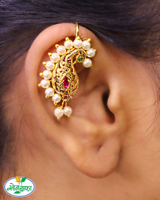 FANCY PEACOCK BUGADI