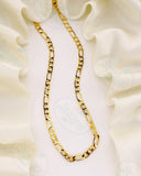 ELEGANT GOLD PLATED CHAIN