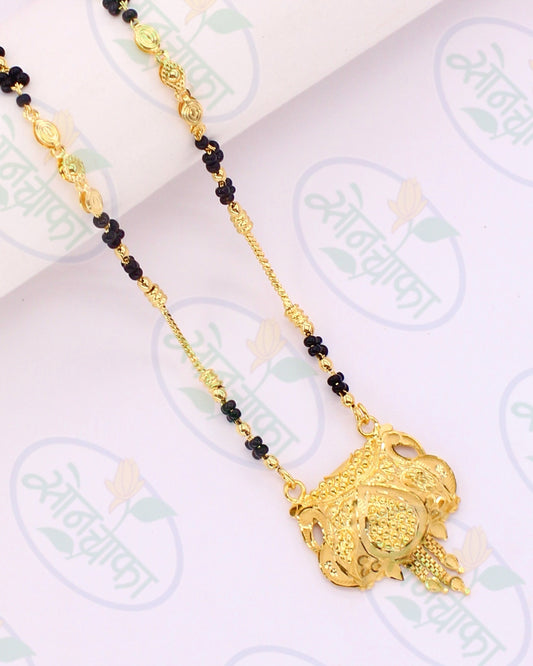 UNIQUE DESIGNER MANGALSUTRA