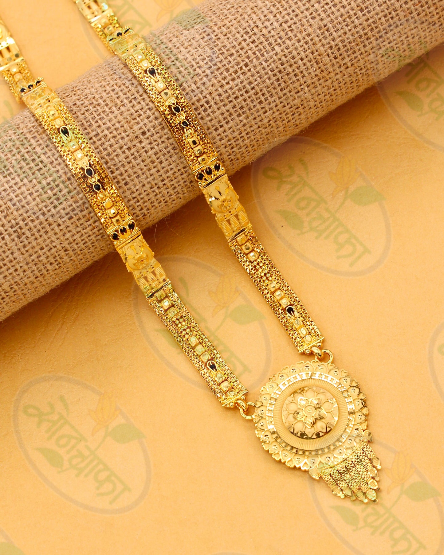 BLOSSOM DESIGNER MANGALSUTRA