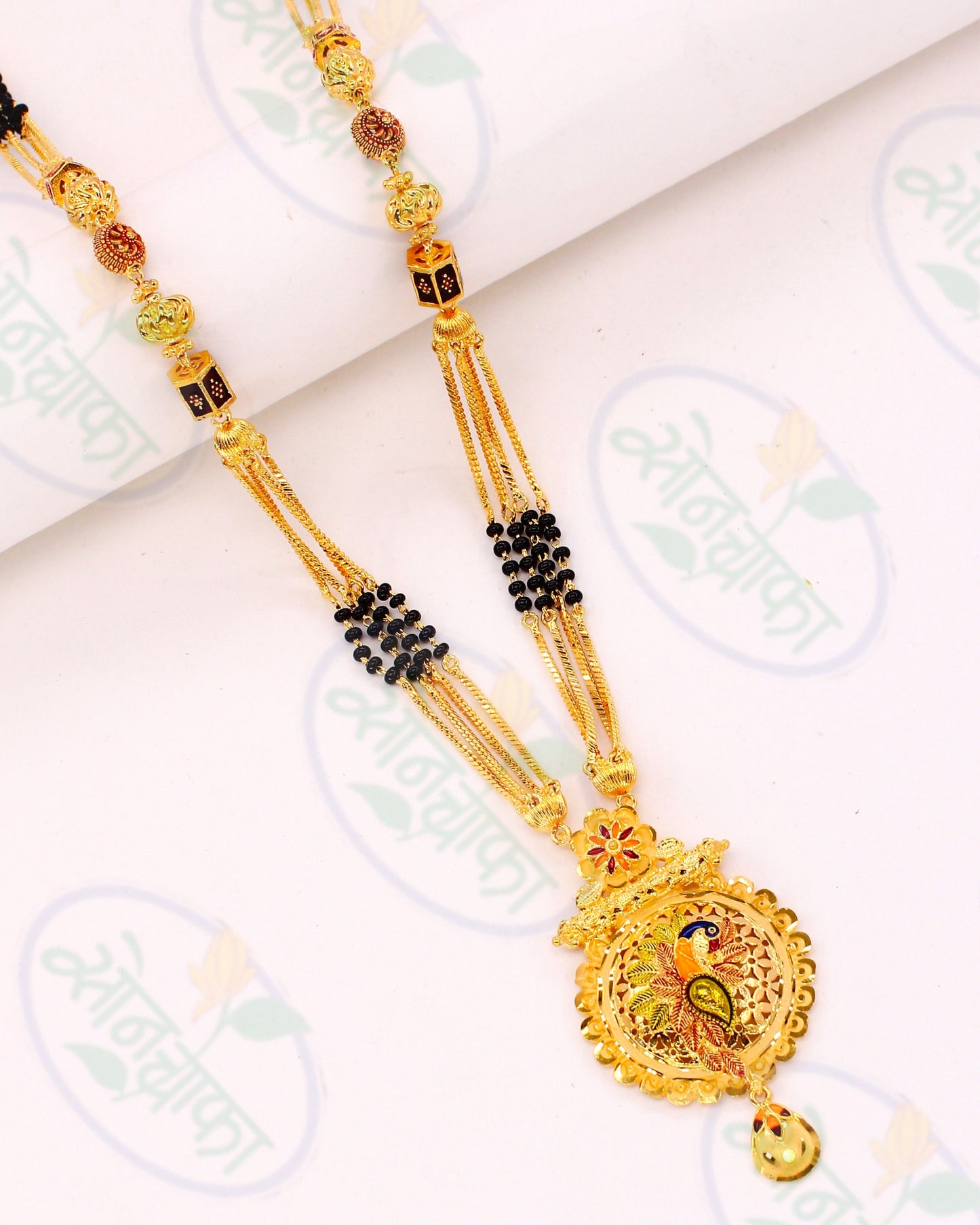GRACEFUL DESIGNER MANGALSUTRA