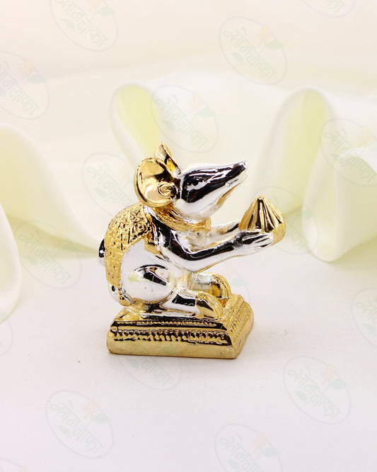 GANPATI SILVER GOLDEN UNDIR