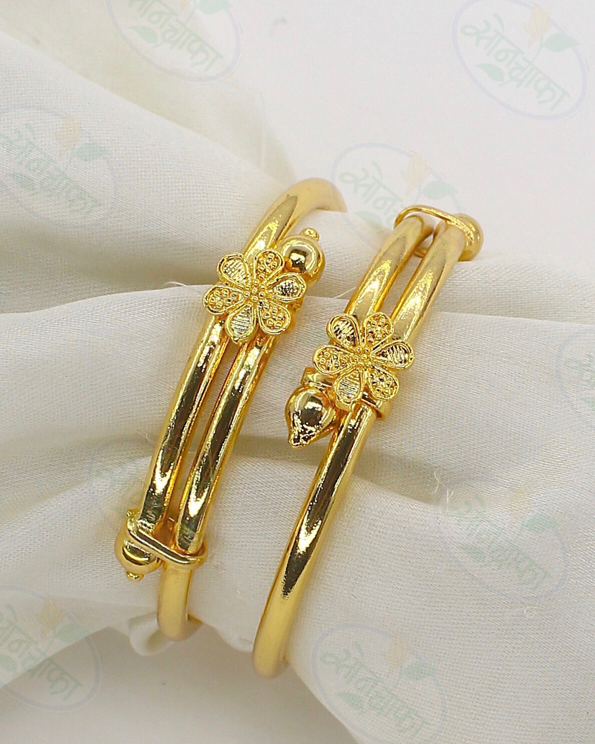 FLORET DESIGNER BANGLES