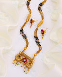 BEAUTEOUS RAJWADI MANGALSUTRA