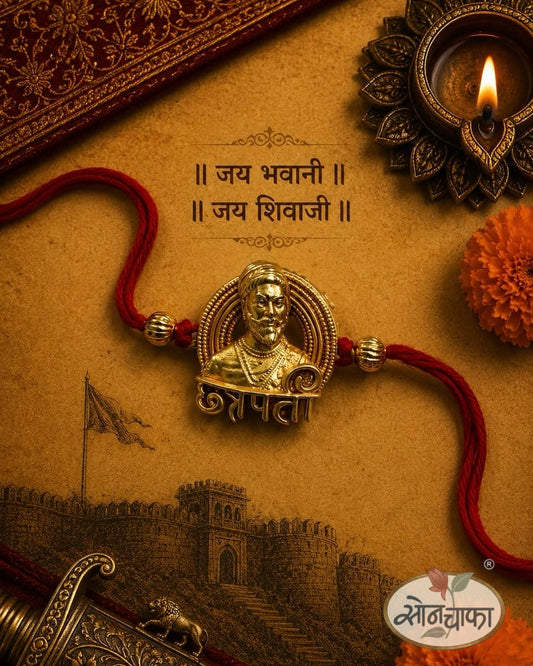 CHHATRAPATI RAKHI