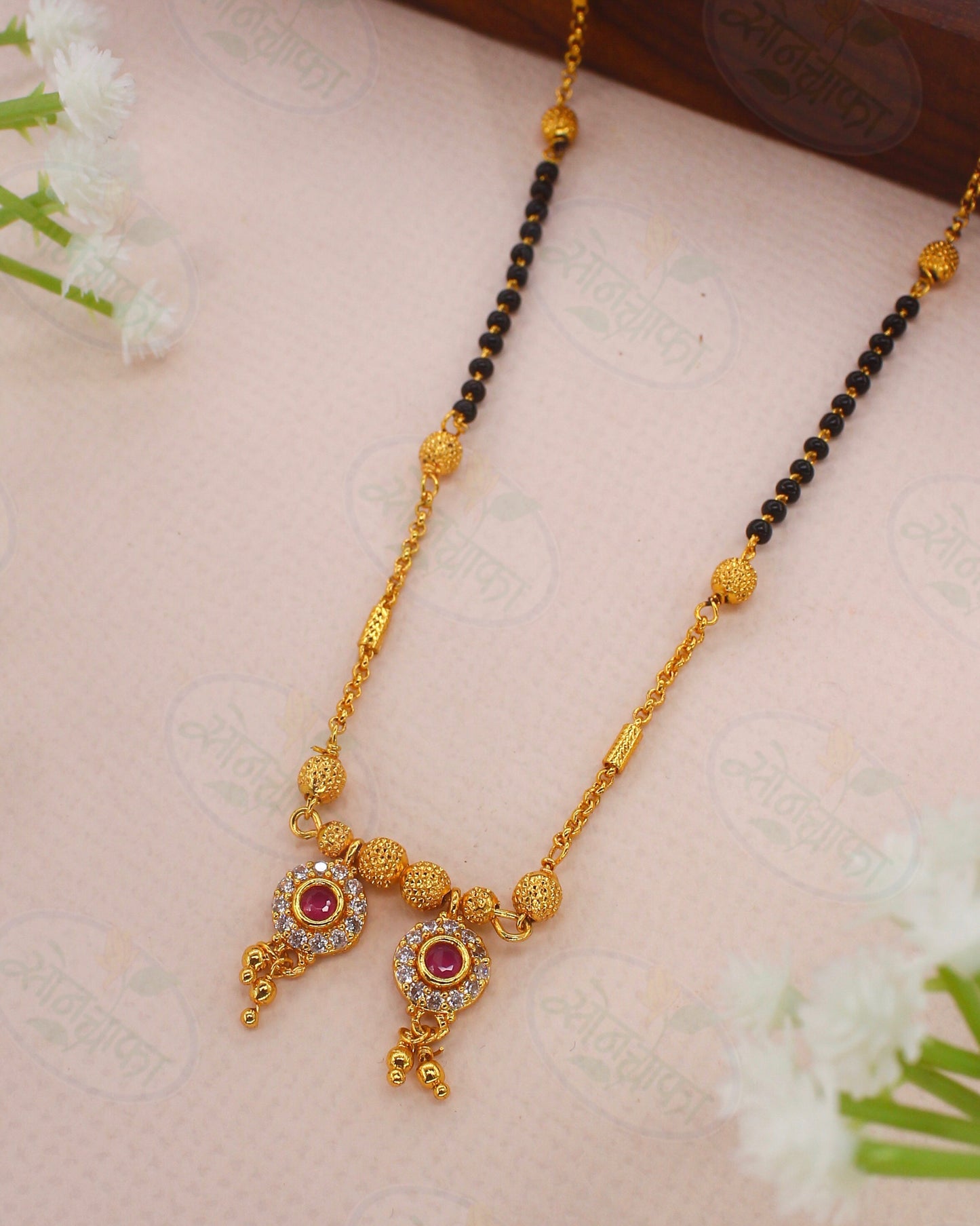 AMAZING ANTIQUE MANGALSUTRA