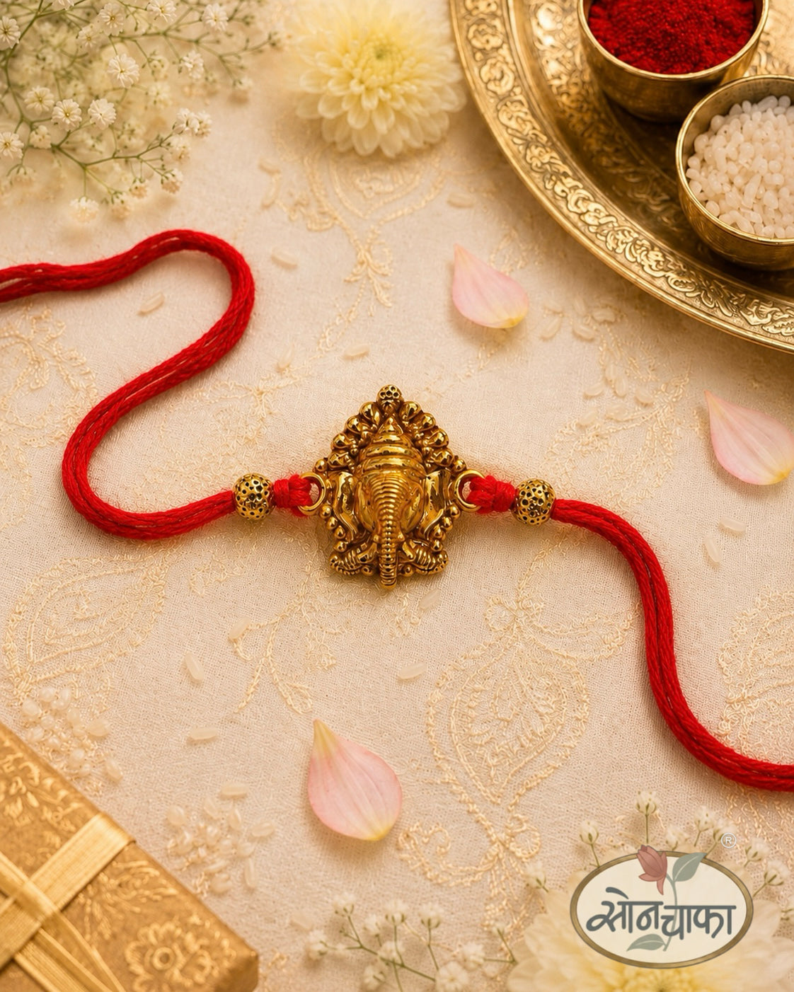 GANPATI RAKHI