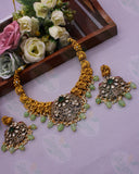 BRIDAL DESIGNER NECKLACE