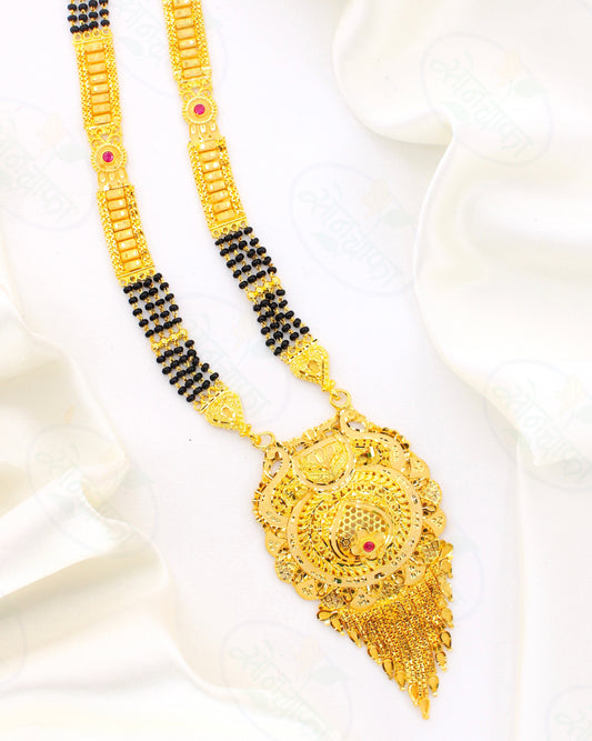 STUNNING DESIGNER MANGALSUTRA