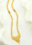 EXCLUSIVE DESIGNER GOLD PLATED MANGALSUTRA