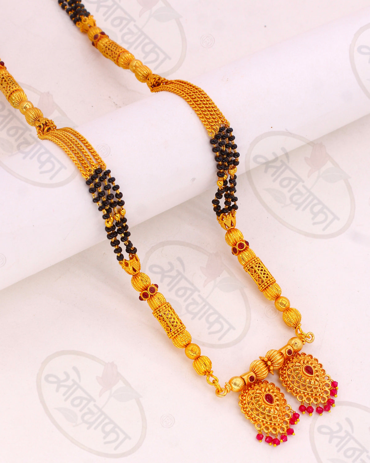 DAZZING DESIGNER  MANGALSUTRA