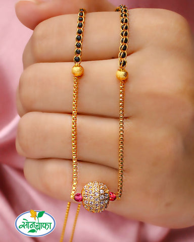 TRADITIONAL MANGALSUTRA