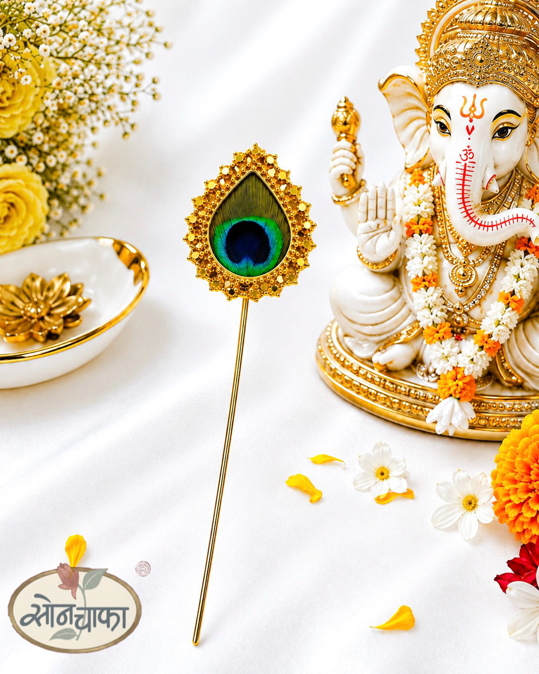 GANPATI MORPIS