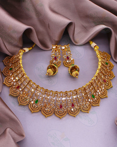 BRIDAL DESIGNER CHOKER