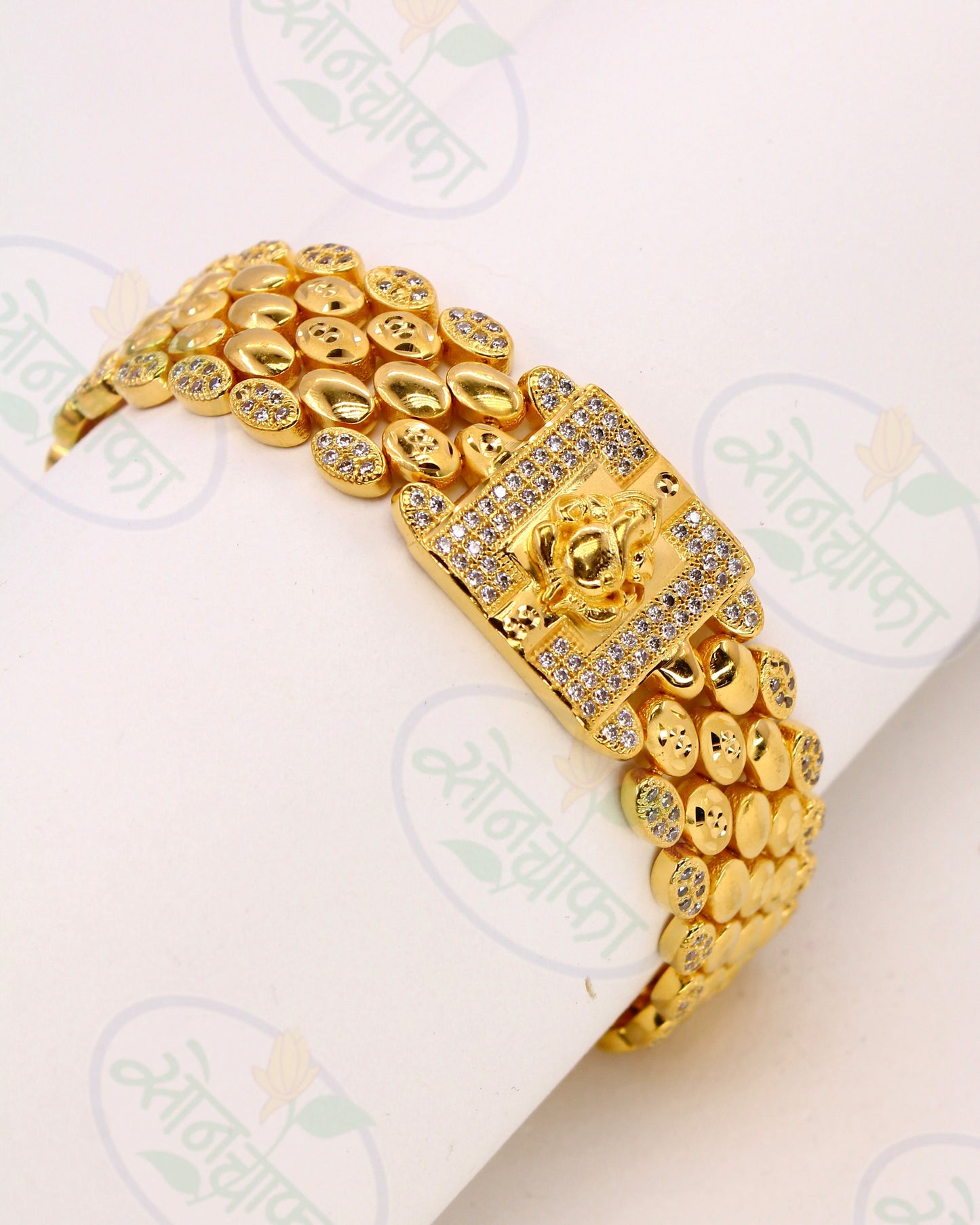 GODDESS GANESHA BRACELATE