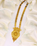 FLORAL CLASSY MANGALSUTRA