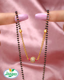 BEAUTIFULLY ANTIQUE MANGALSUTRA