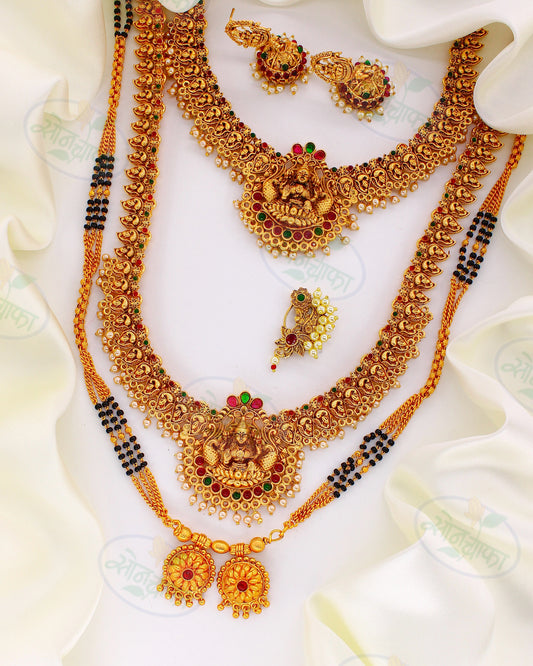 TEMPLE DESIGNER COMBO SET