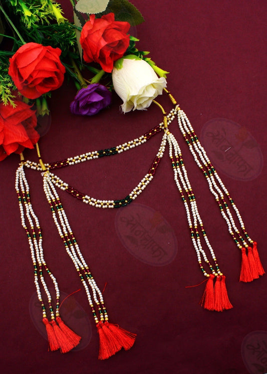 DELICATE PEARL MUNDAVLYA