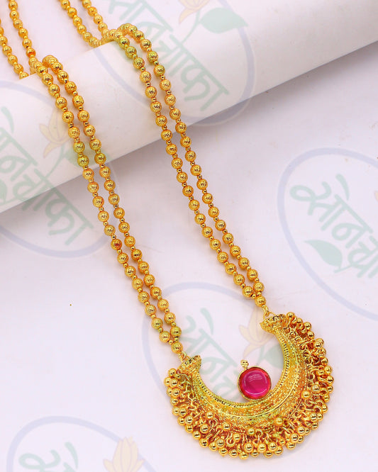 CLASSICAL MALHAR NECKLACE