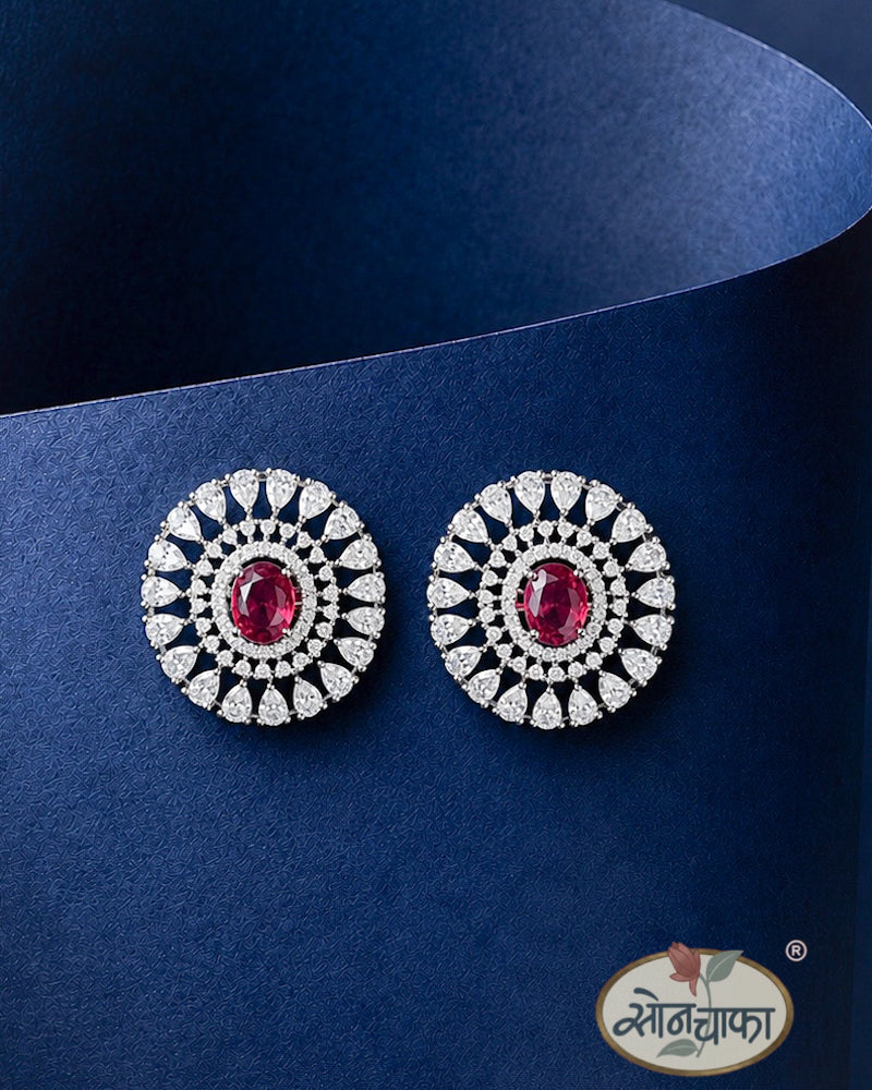 EXQUISITE DIMOND EARRINGS