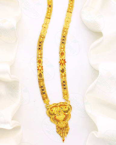 STUNNING GOLD PLATED MANGALSUTRA