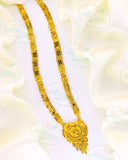 BEAUTIFUL GOLD PLATED MANGALSUTRA