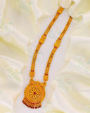 OPULENT FLOWERET MATTE MANGALSUTRA