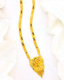 GORGEOUS FLORAL MANGALSUTRA