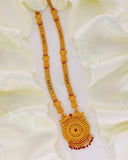 GLOSSY PESHWAI MANGALSUTRA