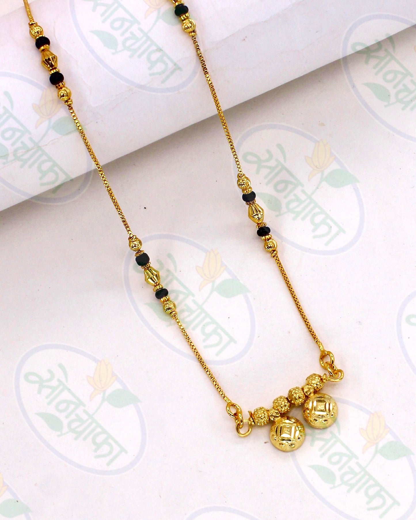 BLISSFUL WATI PENDANT MANGALSUTRA