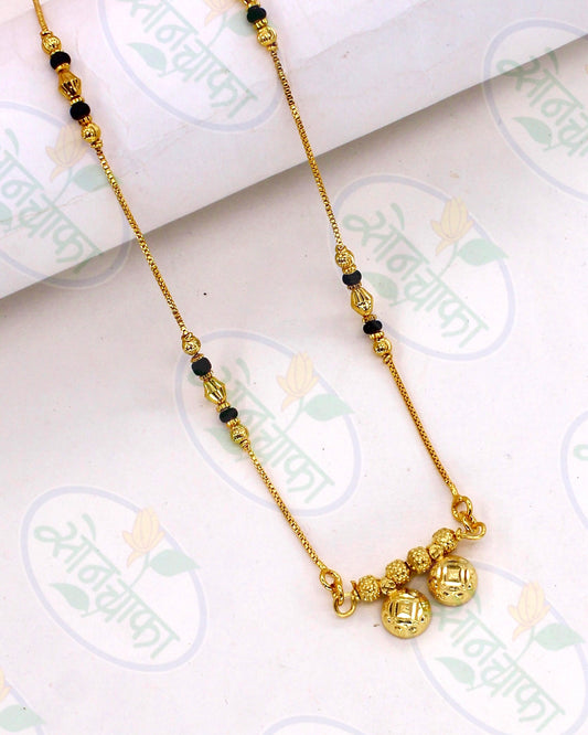 BLISSFUL WATI PENDANT MANGALSUTRA