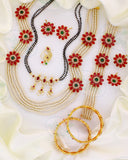 MAHALAXMI COMBO SET