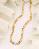 TRENDY DESIGNER GOLDEN CHAIN