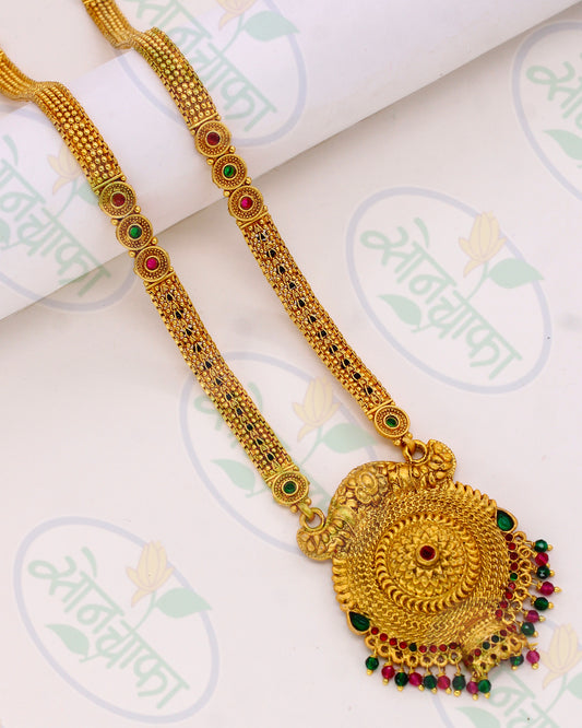 KEMP STONE DESIGNER MANGALSUTRA