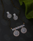 FLORET DESIGNER MANGALSUTRA