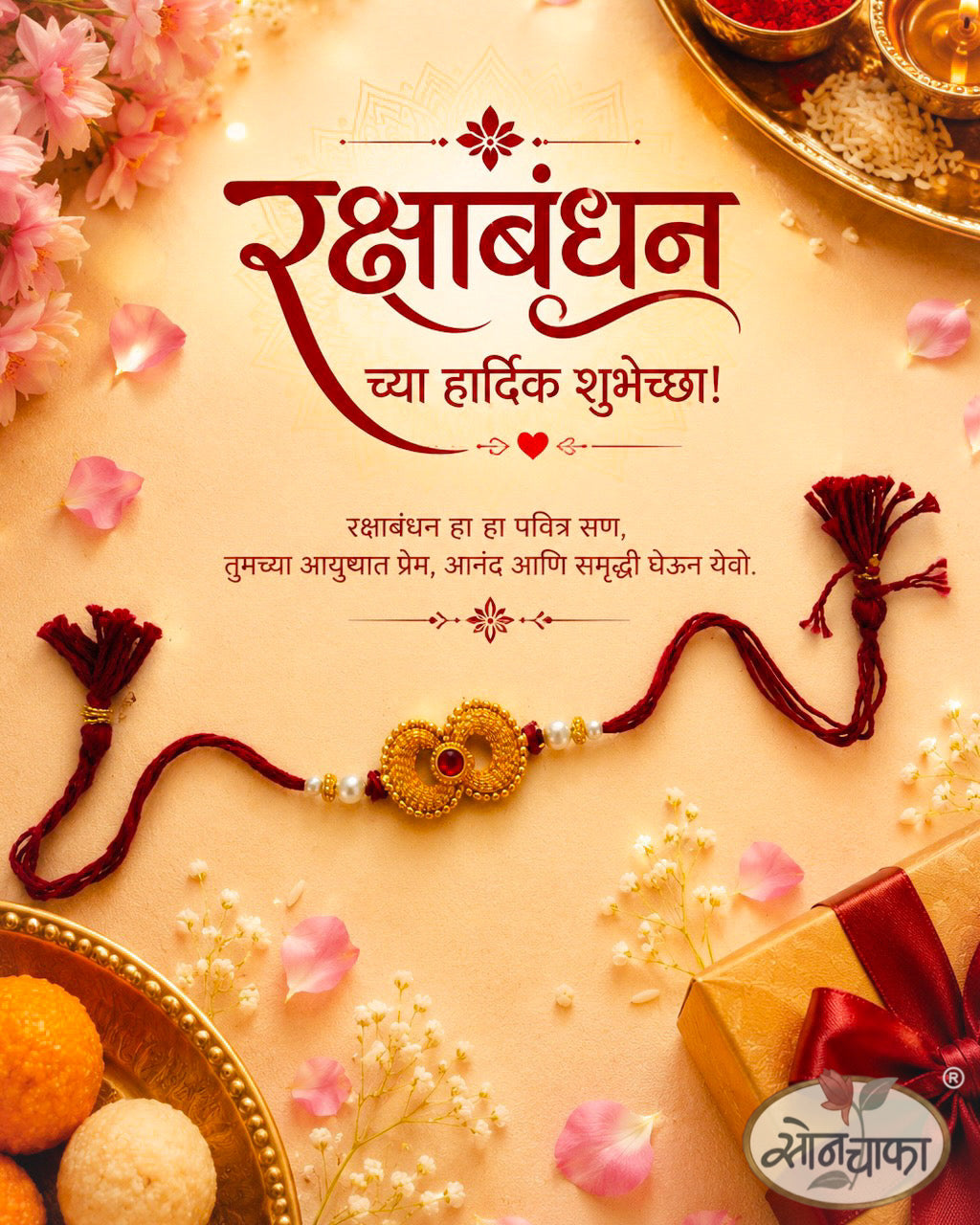 NAKSHIKA RAKHI