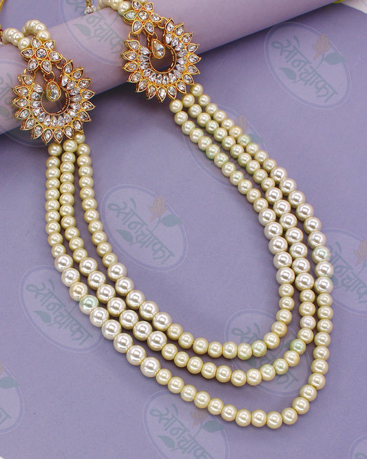 TRADITIONAL DULHA HAAR