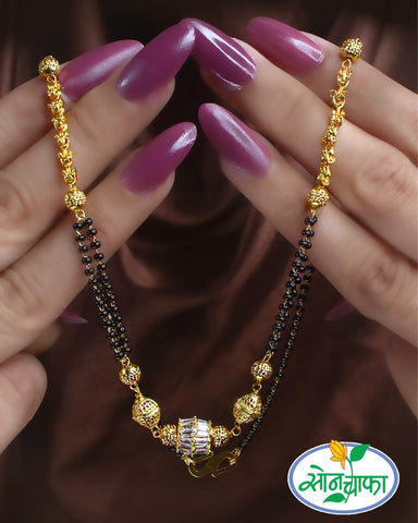 CHARMING DESIGNER MANGALSUTRA