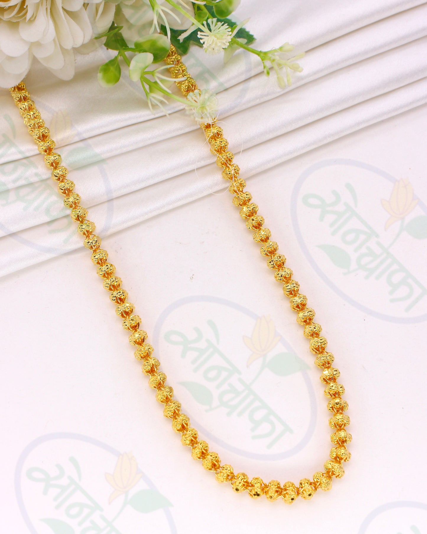 GRACEFUL DESIGNER MOHANMALA