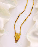 GRACY GOLD PLATED MANGALSUTRA