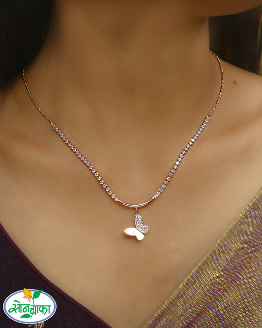 CLASSY DIAMOND CHAIN