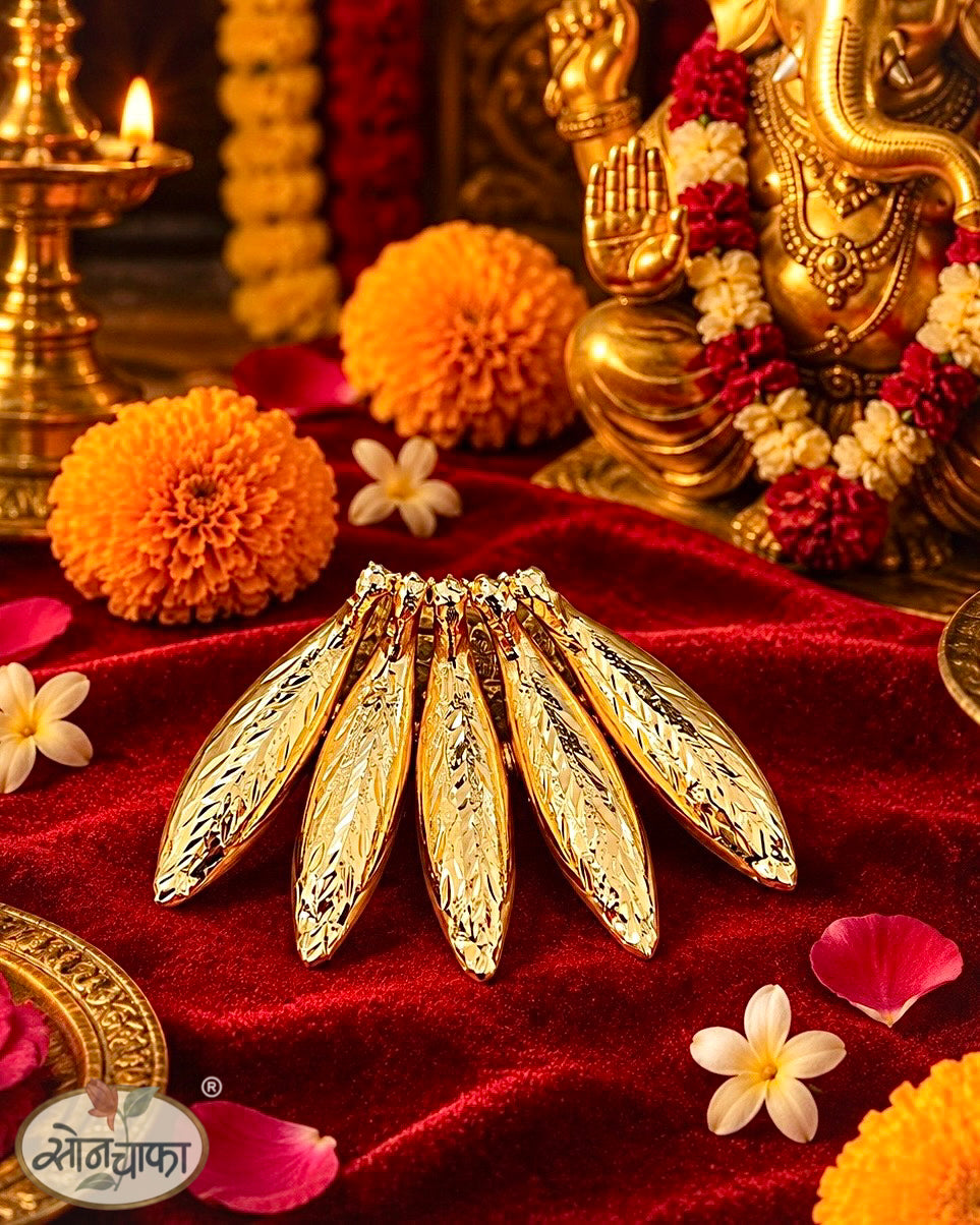 GANPATI KELI FAUNNY
