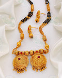 SPLENDID MATTE FINISH MANGALSUTRA