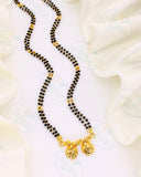 GOLD PLATED  ASTPAILLU MANGALSUTRA