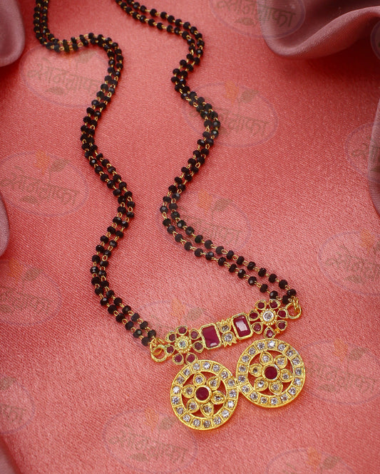GLORIOUS PEARL MANGALSUTRA