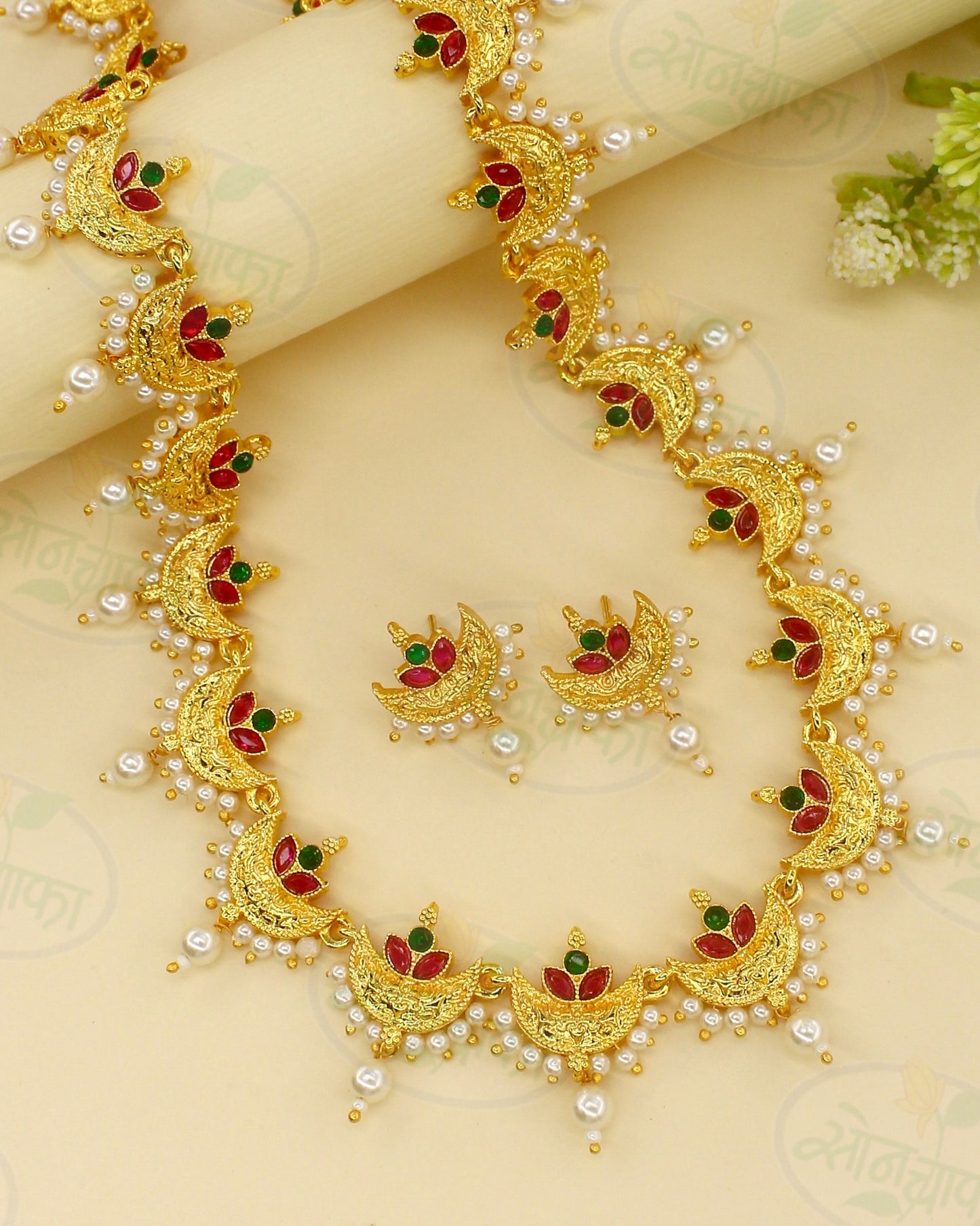 MAHALAXMI NECKLACE