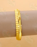 STUNNING GOLD PLATED KADA